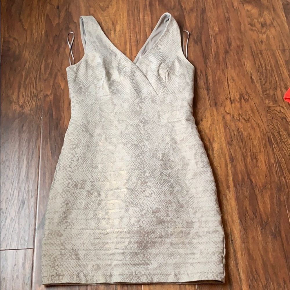 Express dress